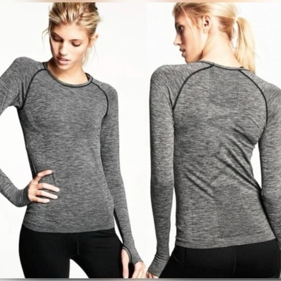 VSX‎ SPORT FITTED LONG SLEEVE TOP - Picture 1 of 5